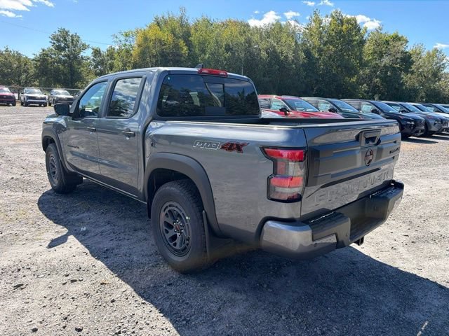 New 2027 Nissan Frontier PRO-4X w/ Pro Premium Package AWD/4WD image 4