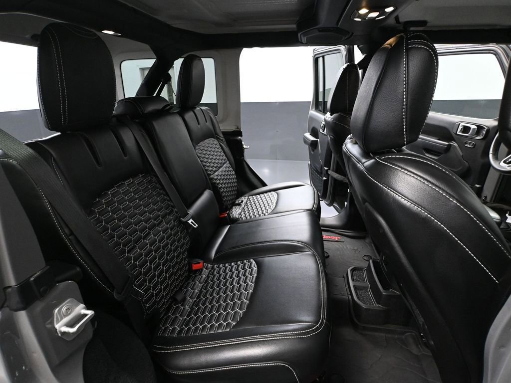 Used 2022 Jeep Wrangler Unlimited Rubicon 4xe w/ Cold Weather Group image 44