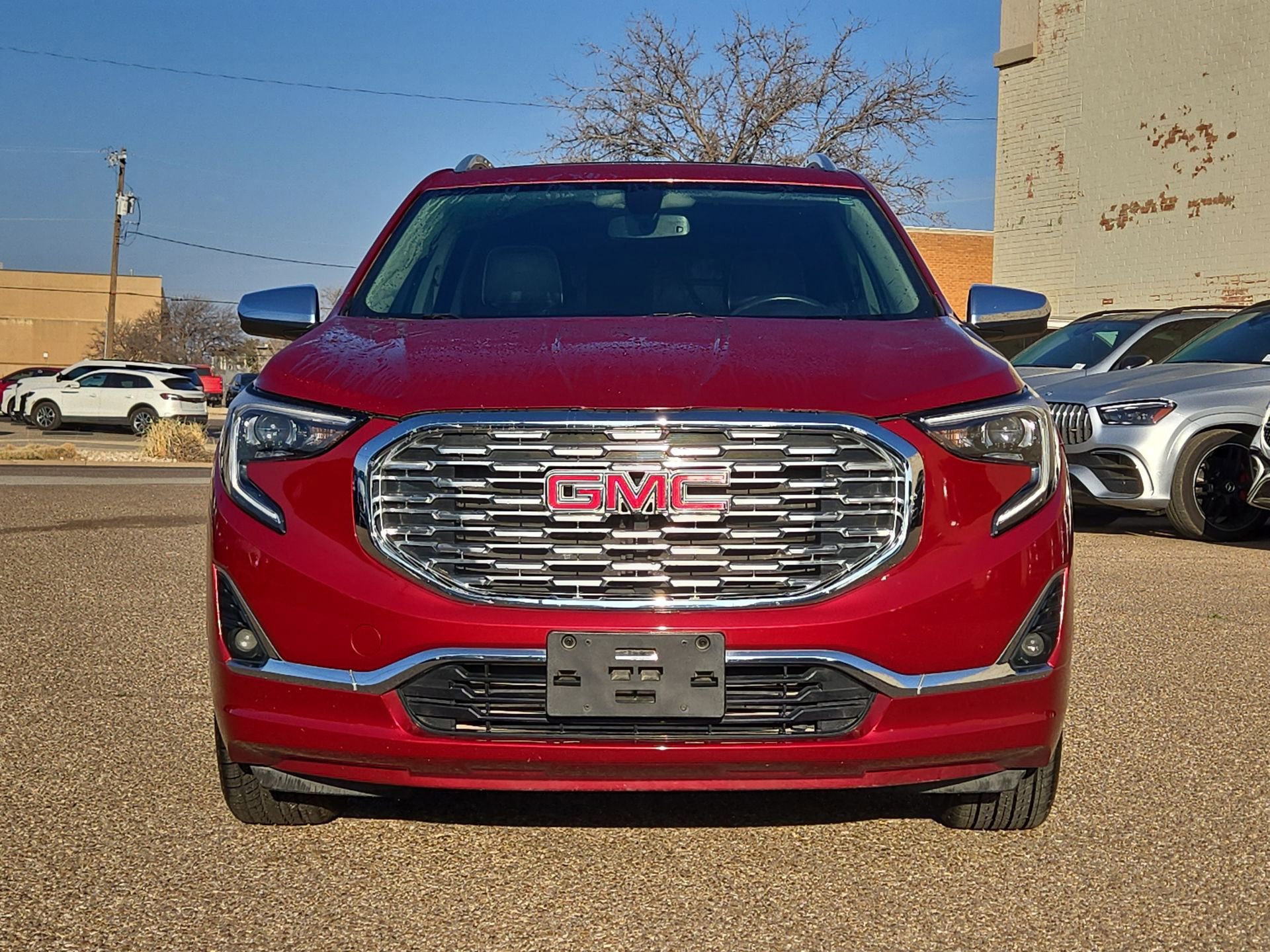 Used 2019 GMC Terrain Denali image 10