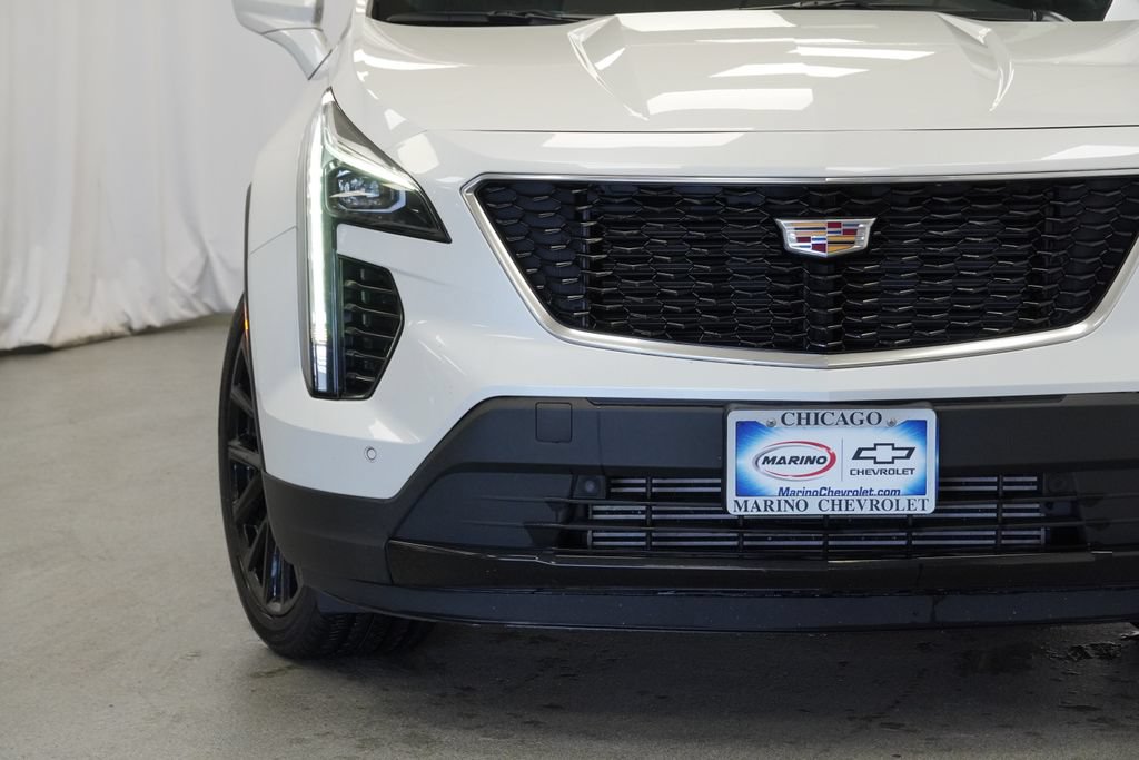 Used 2023 Cadillac XT4 Sport w/ Cold Weather Package AWD/4WD image 36