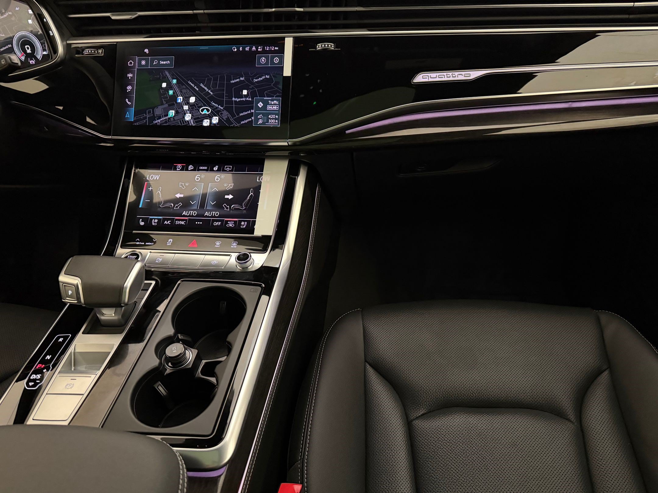New 2026 Audi Q8 Premium Plus AWD/4WD image 19