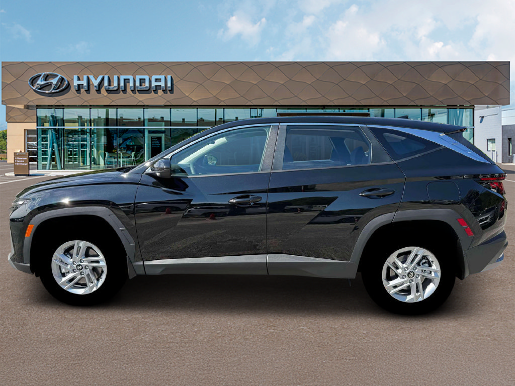 New 2026 Hyundai Tucson SE AWD/4WD image 3