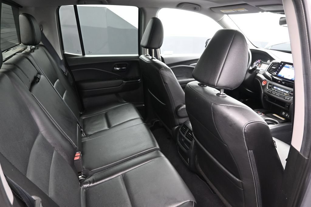 Certified 2023 Honda Ridgeline RTL-E image 15