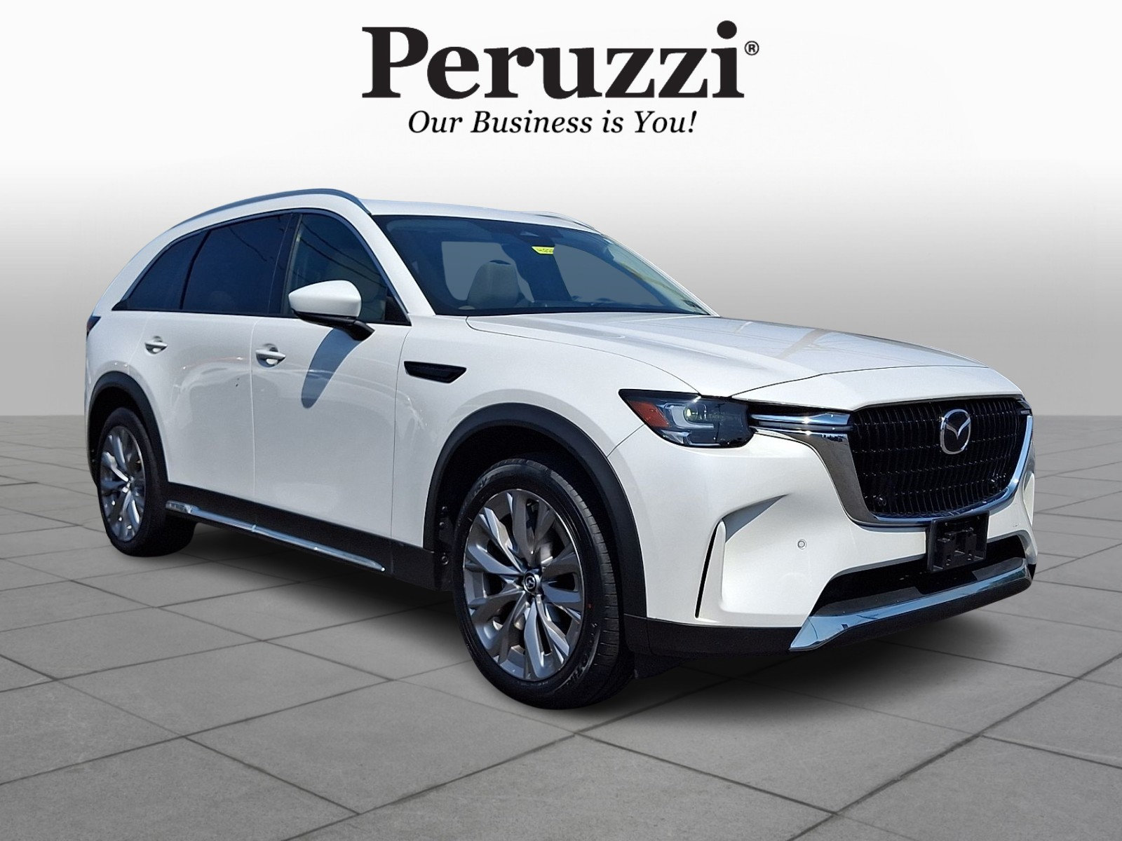 Certified 2024 MAZDA CX-90 3.3 Turbo w/ Premium Package