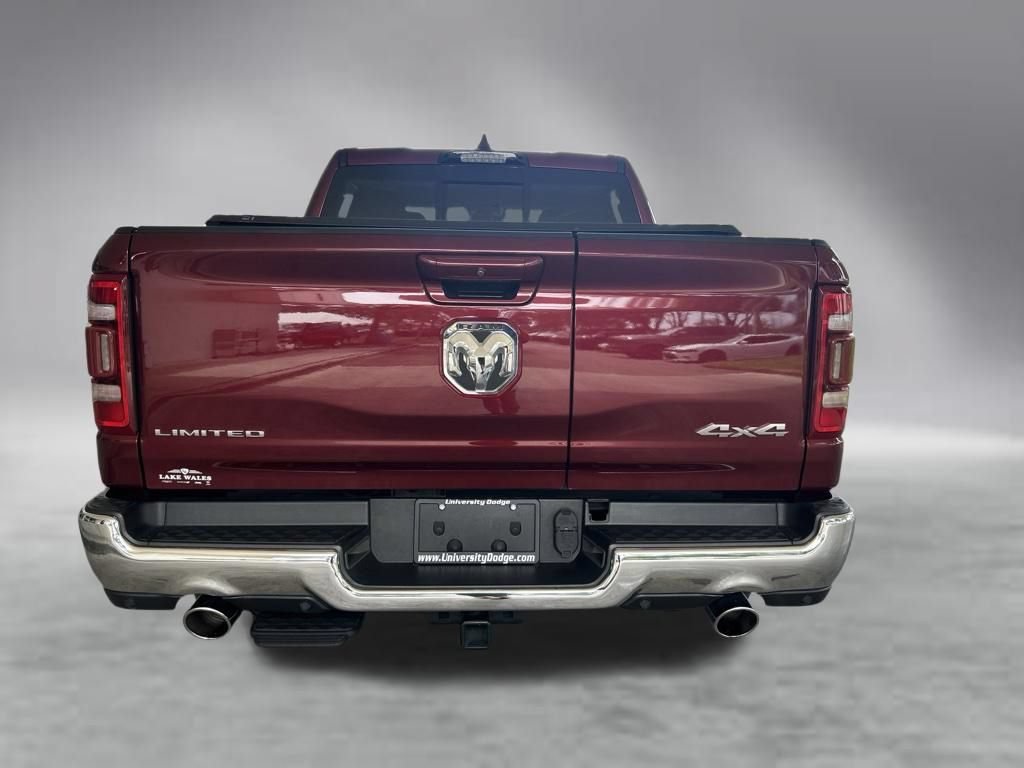 Used 2023 RAM 1500 Limited AWD/4WD image 41