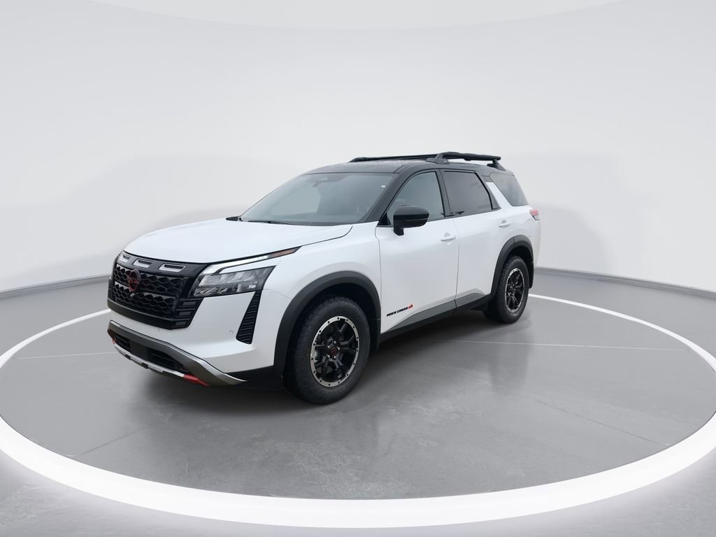 New 2026 Nissan Pathfinder Rock Creek image 4