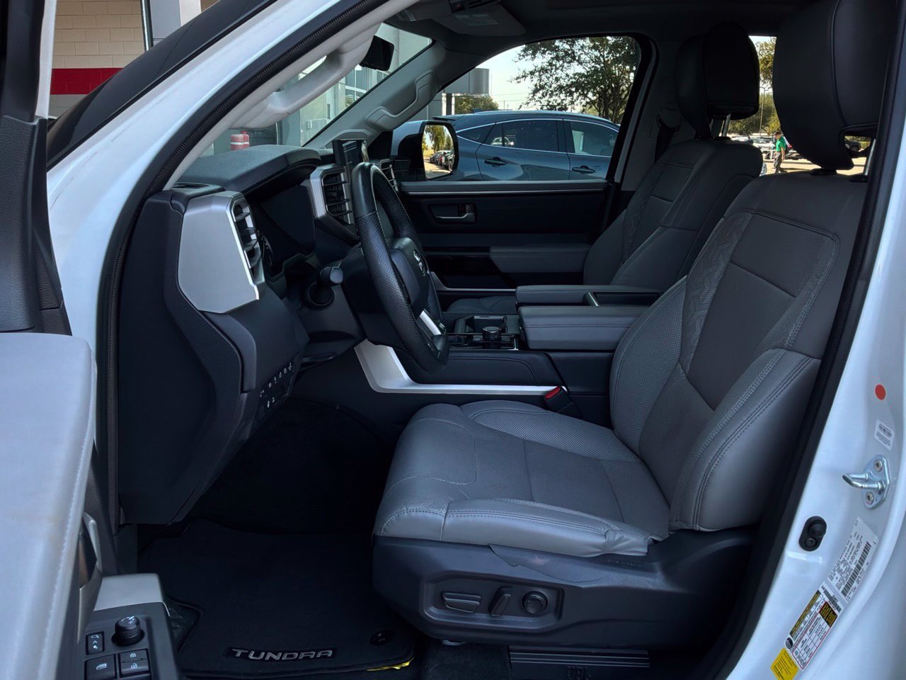 Used 2023 Toyota Tundra Limited RWD image 10
