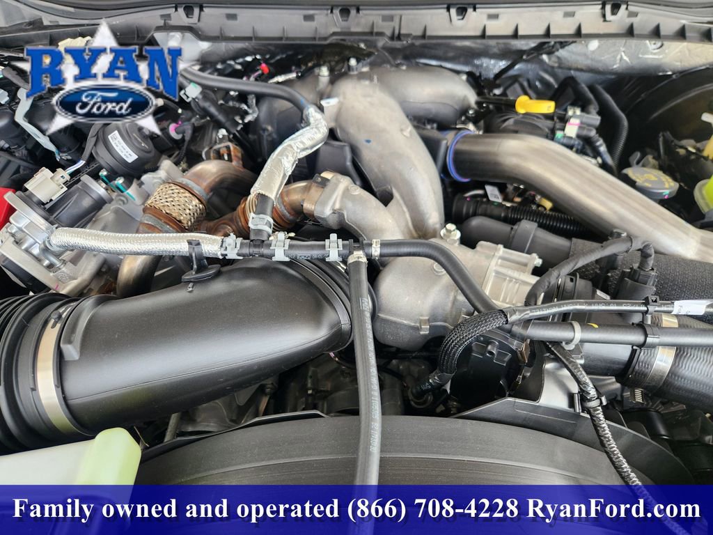 New 2026 Ford F250 Lariat image 23