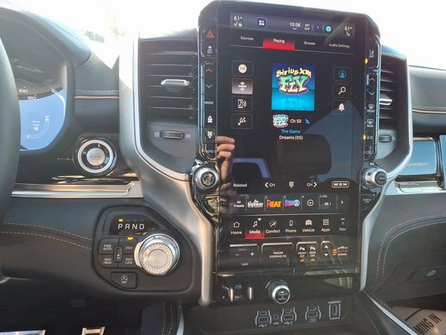New 2026 RAM 1500 Tungsten w/ Towing Technology Group image 15