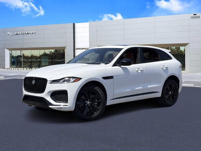 New 2026 Jaguar F-PACE R-Dynamic S AWD/4WD image 1