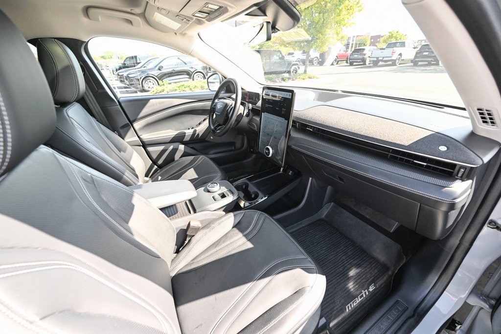 Certified 2024 Ford Mustang Mach-E Premium image 25