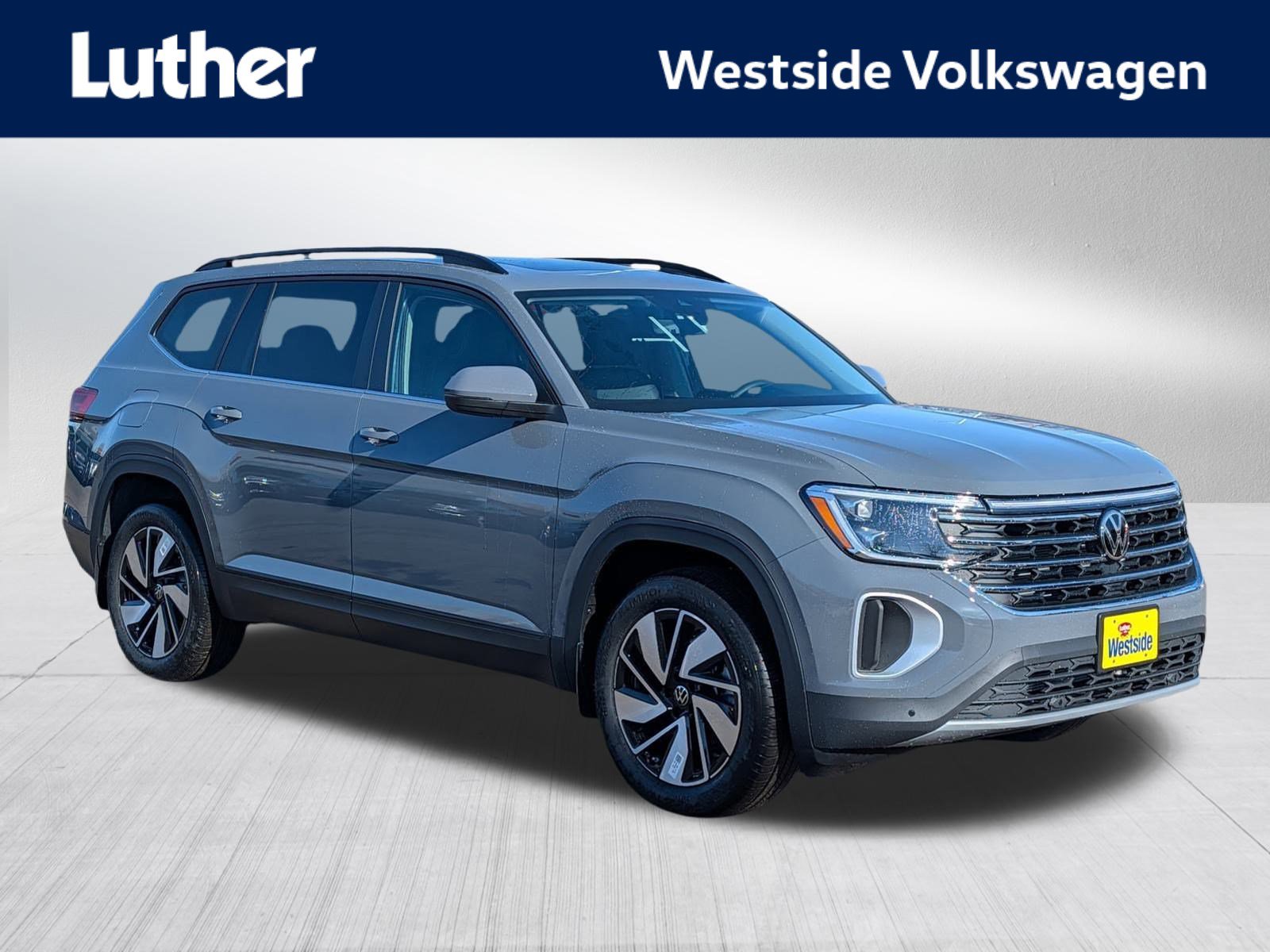 New 2026 Volkswagen Atlas SE AWD/4WD image 1