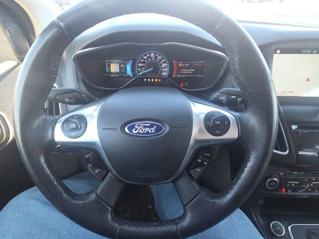 Used 2016 Ford Focus Electric Hatchback image 40