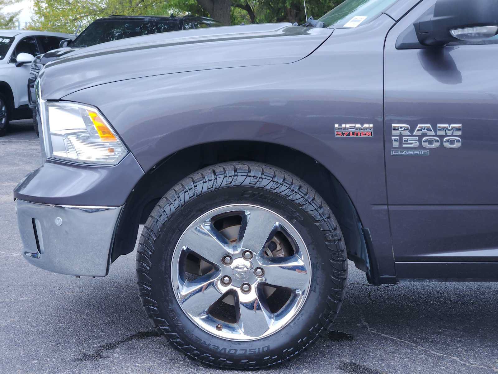 Used 2019 RAM 1500 Lone Star RWD image 9