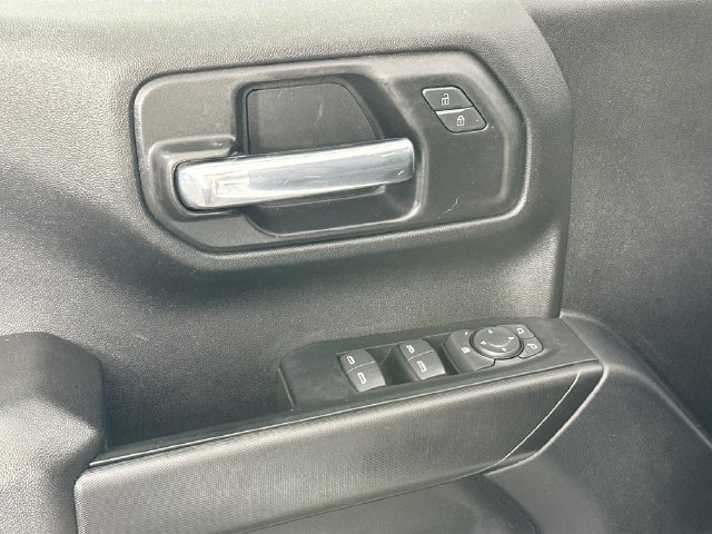 Used 2023 GMC Sierra 1500 Pro w/ Graphite Edition AWD/4WD image 19