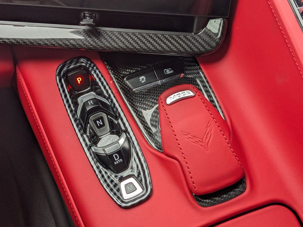 Certified 2024 Chevrolet Corvette Z06 image 23