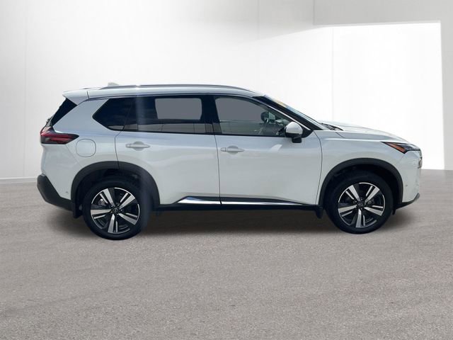 Used 2023 Nissan Rogue SL w/ SL Premium Package AWD/4WD image 32