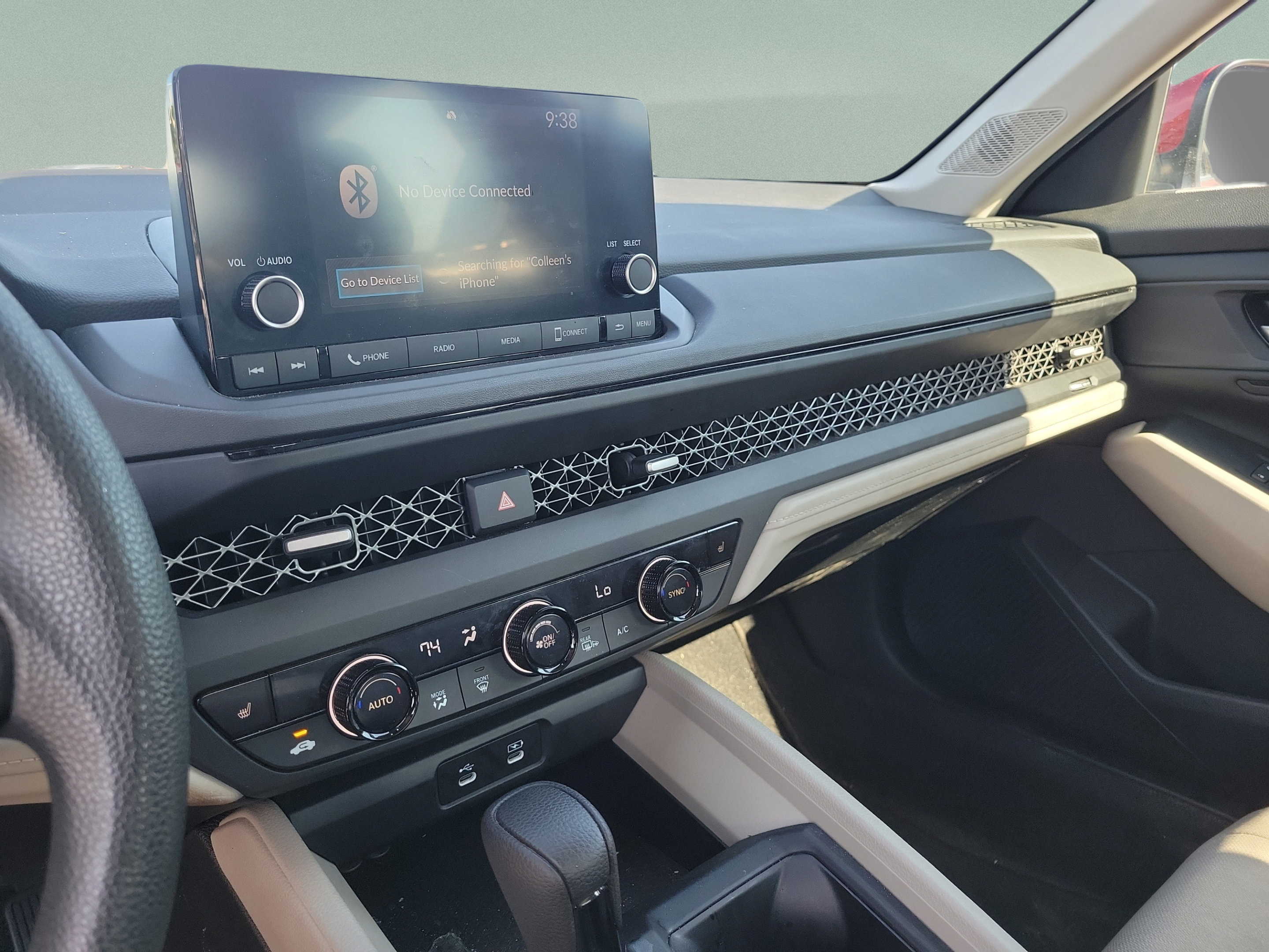 Used 2023 Honda Accord EX image 20