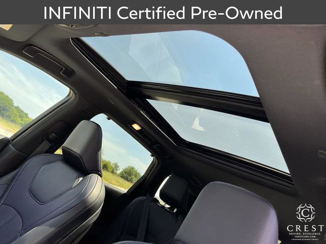 Certified 2026 INFINITI QX60 Sport w/ Dark Cargo Package AWD/4WD image 23