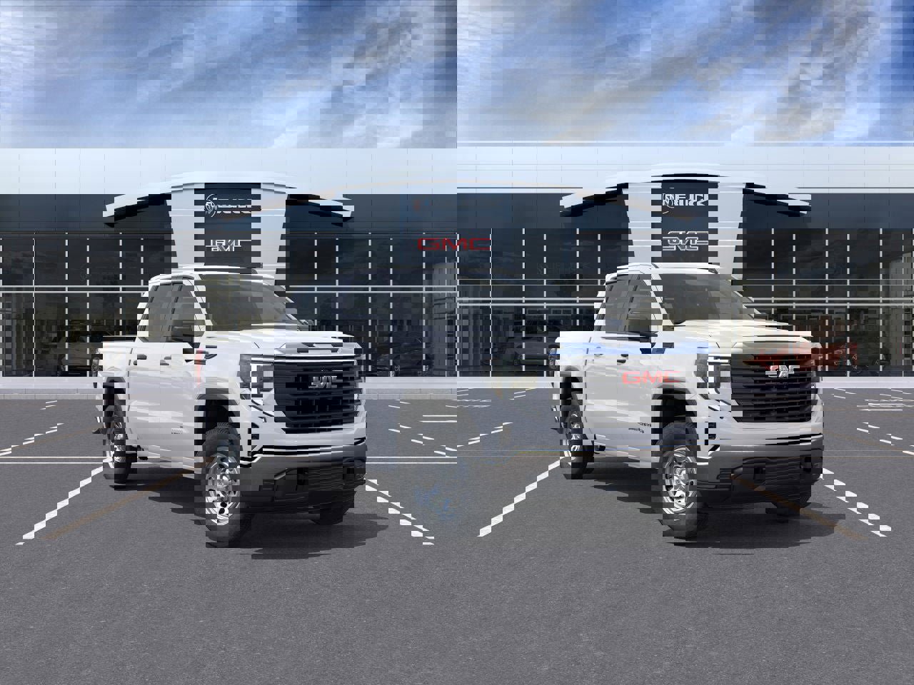 New 2026 GMC Sierra 1500 Pro