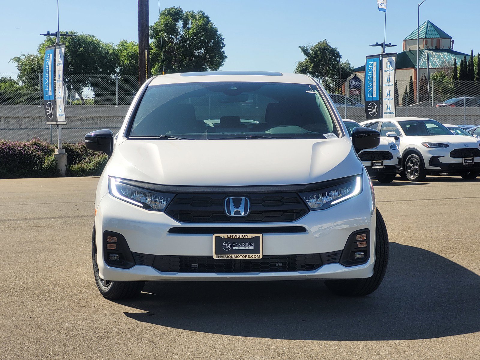 New 2026 Honda Odyssey Sport-L image 2