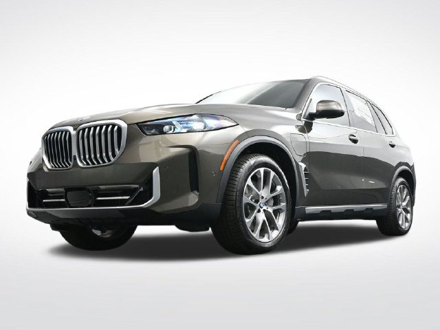 New 2026 BMW X5 xDrive50e w/ Climate Comfort Package AWD/4WD image 37
