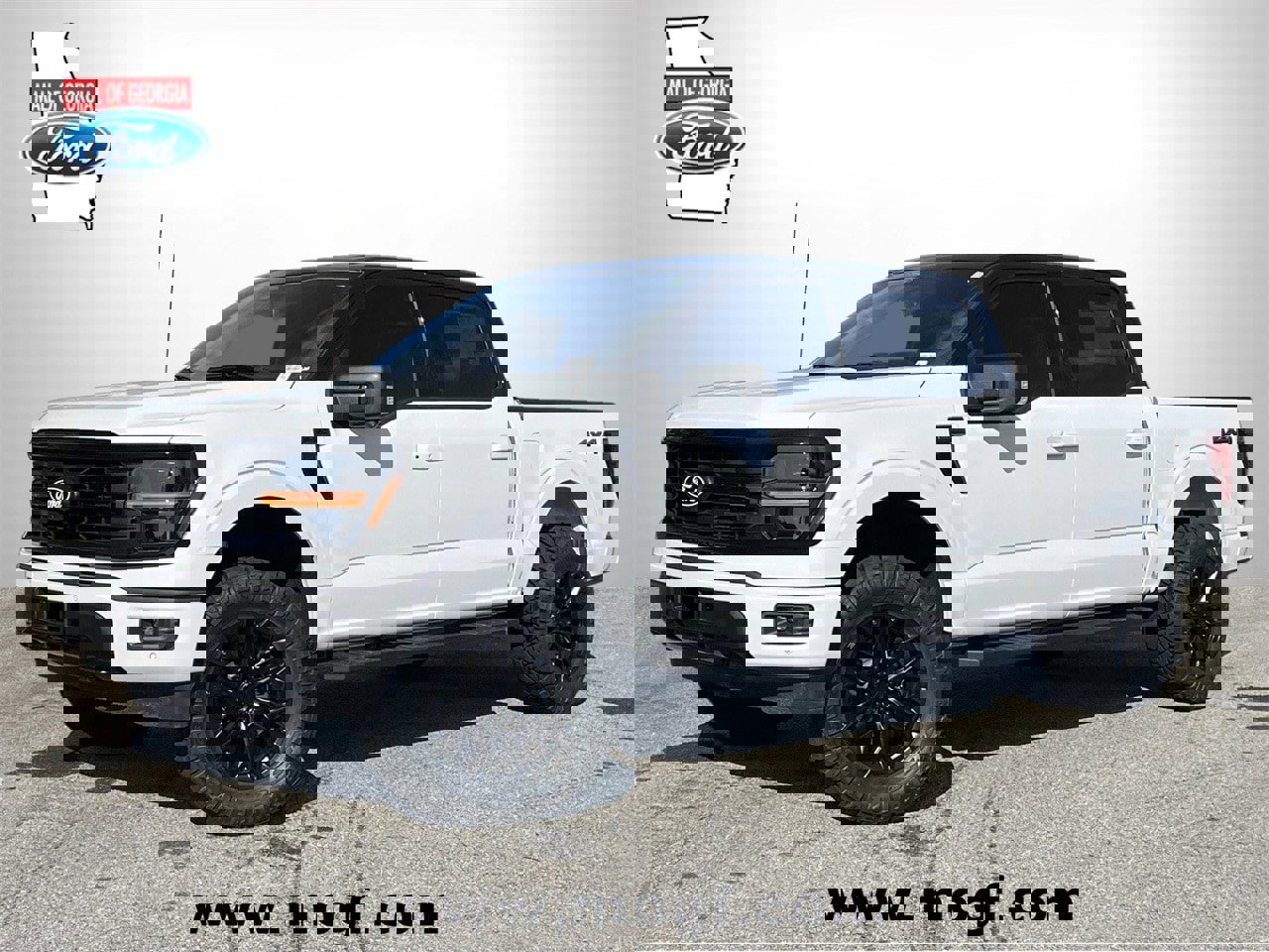 New 2025 Ford F150 XLT