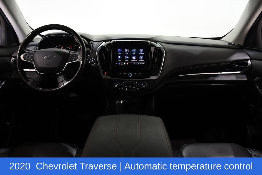 Used 2020 Chevrolet Traverse RS image 8