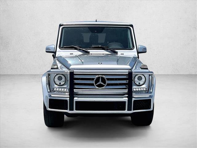 Used 2016 Mercedes-Benz G 550 image 3