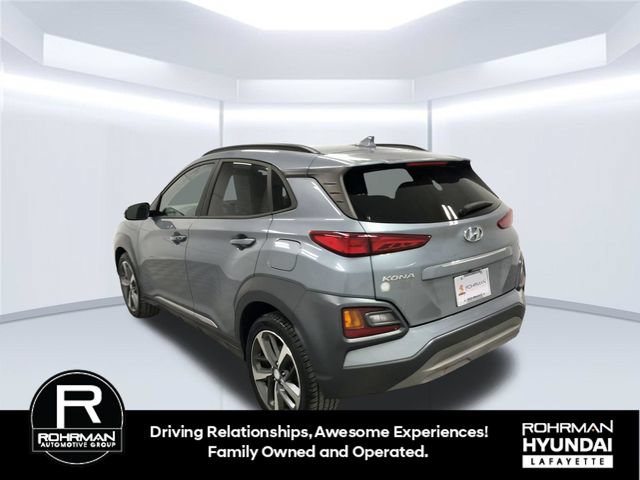 Used 2020 Hyundai Kona Limited AWD/4WD image 6