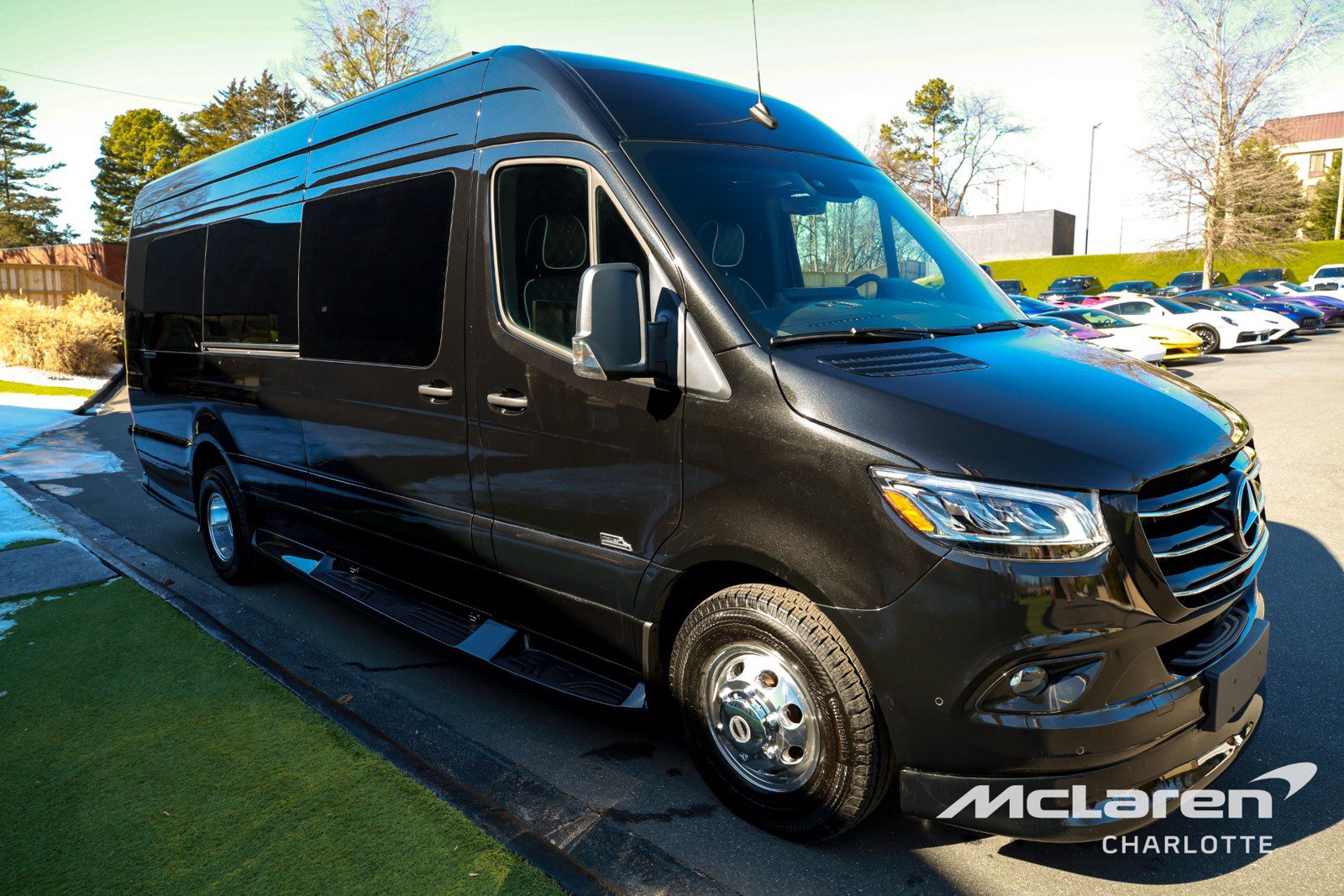 New 2024 Mercedes-Benz Sprinter 3500 image 3