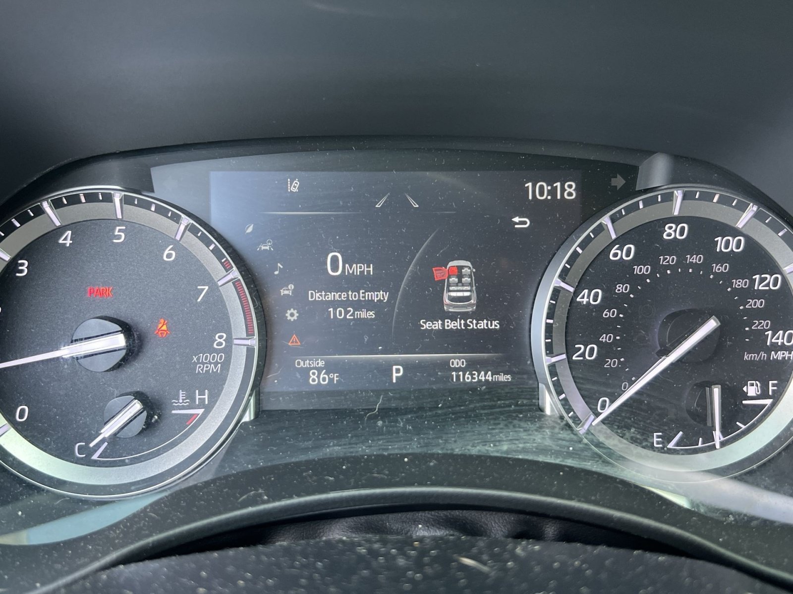 Used 2022 Toyota Highlander XLE AWD/4WD image 17
