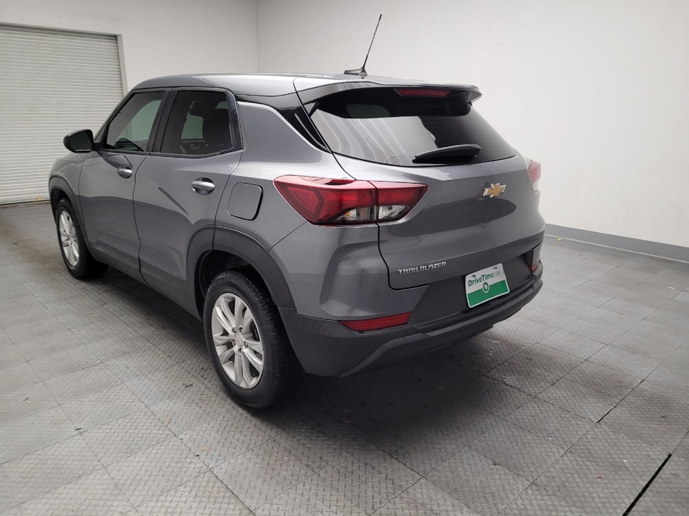 Used 2021 Chevrolet TrailBlazer LS image 5