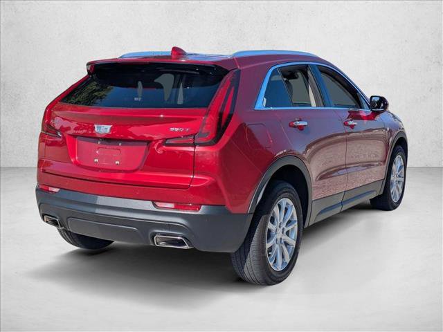 Used 2022 Cadillac XT4 Luxury FWD image 5