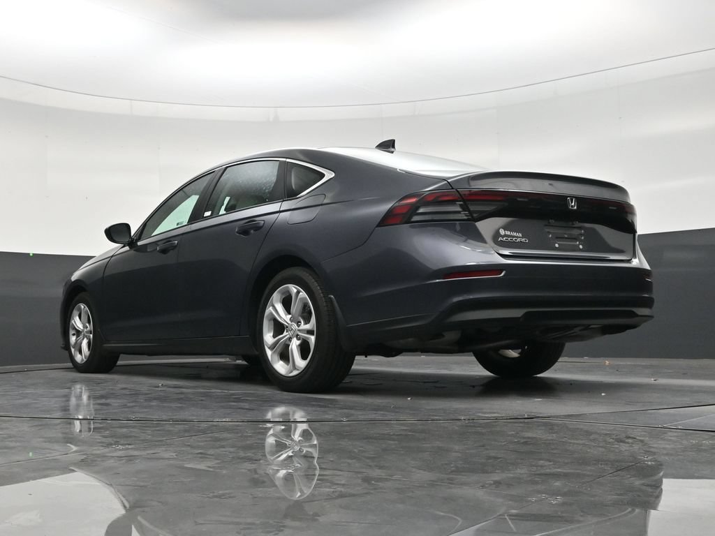 Used 2025 Honda Accord LX image 21
