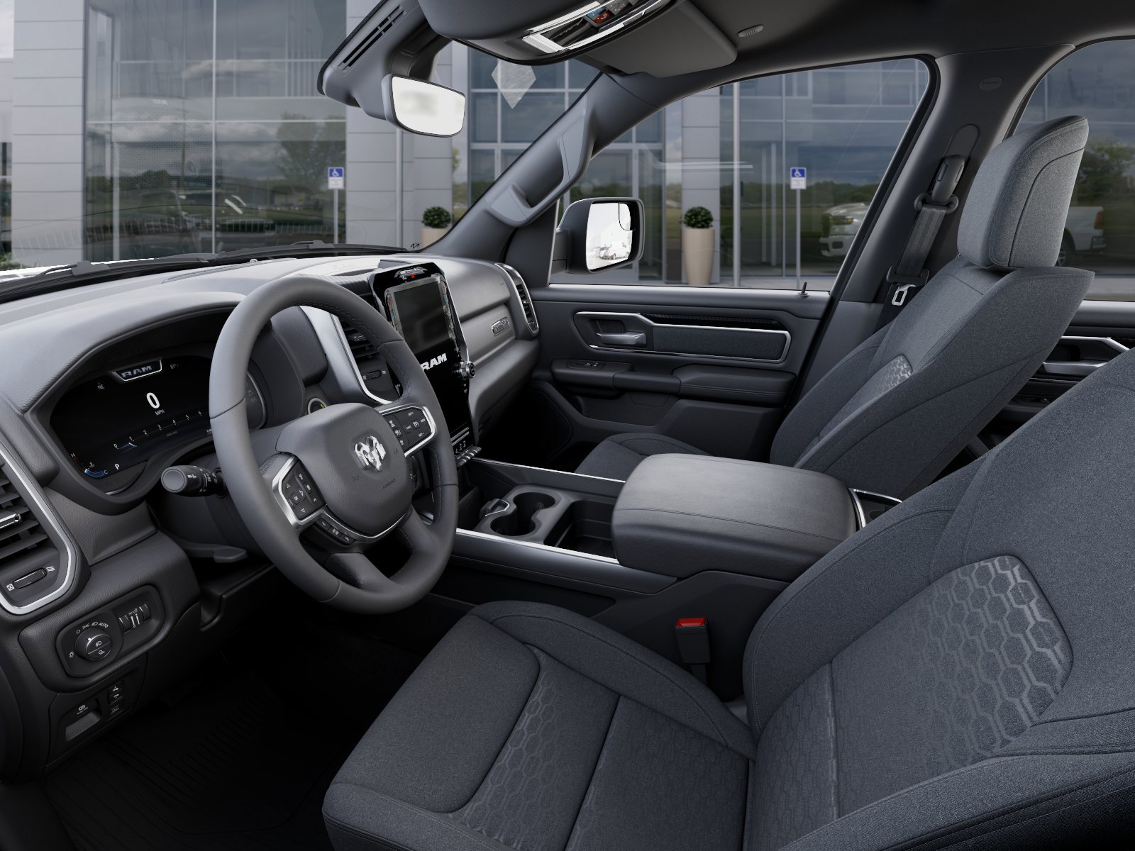 New 2026 RAM 1500 Big Horn image 22