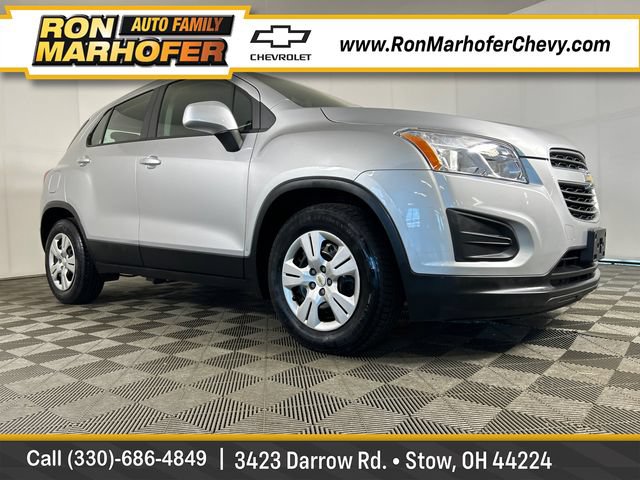 Used 2015 Chevrolet Trax LS FWD image 1