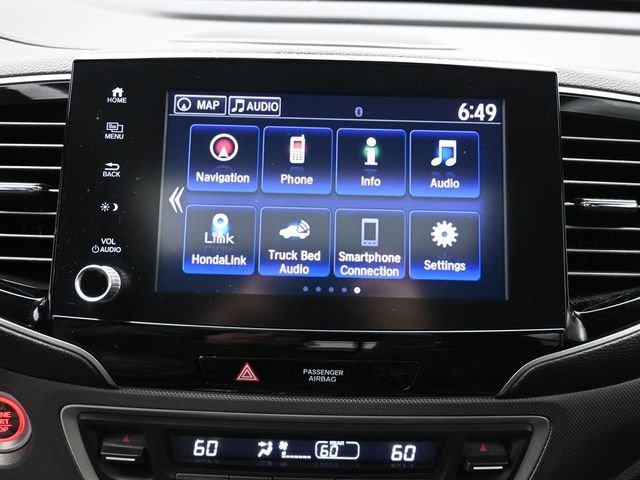 Certified 2022 Honda Ridgeline RTL-E image 9