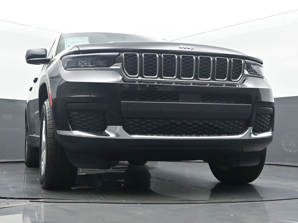 New 2025 Jeep Grand Cherokee L Laredo w/ Luxury Tech Group I image 55
