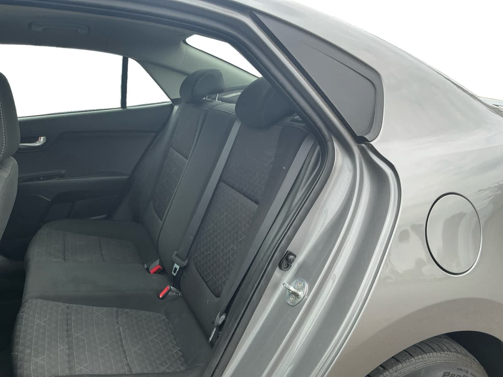 Used 2022 Kia Rio S FWD image 13