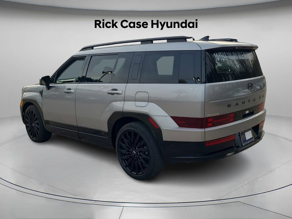 Used 2025 Hyundai Santa Fe Calligraphy image 8