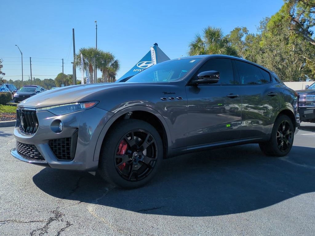 Used 2022 Maserati Levante Modena