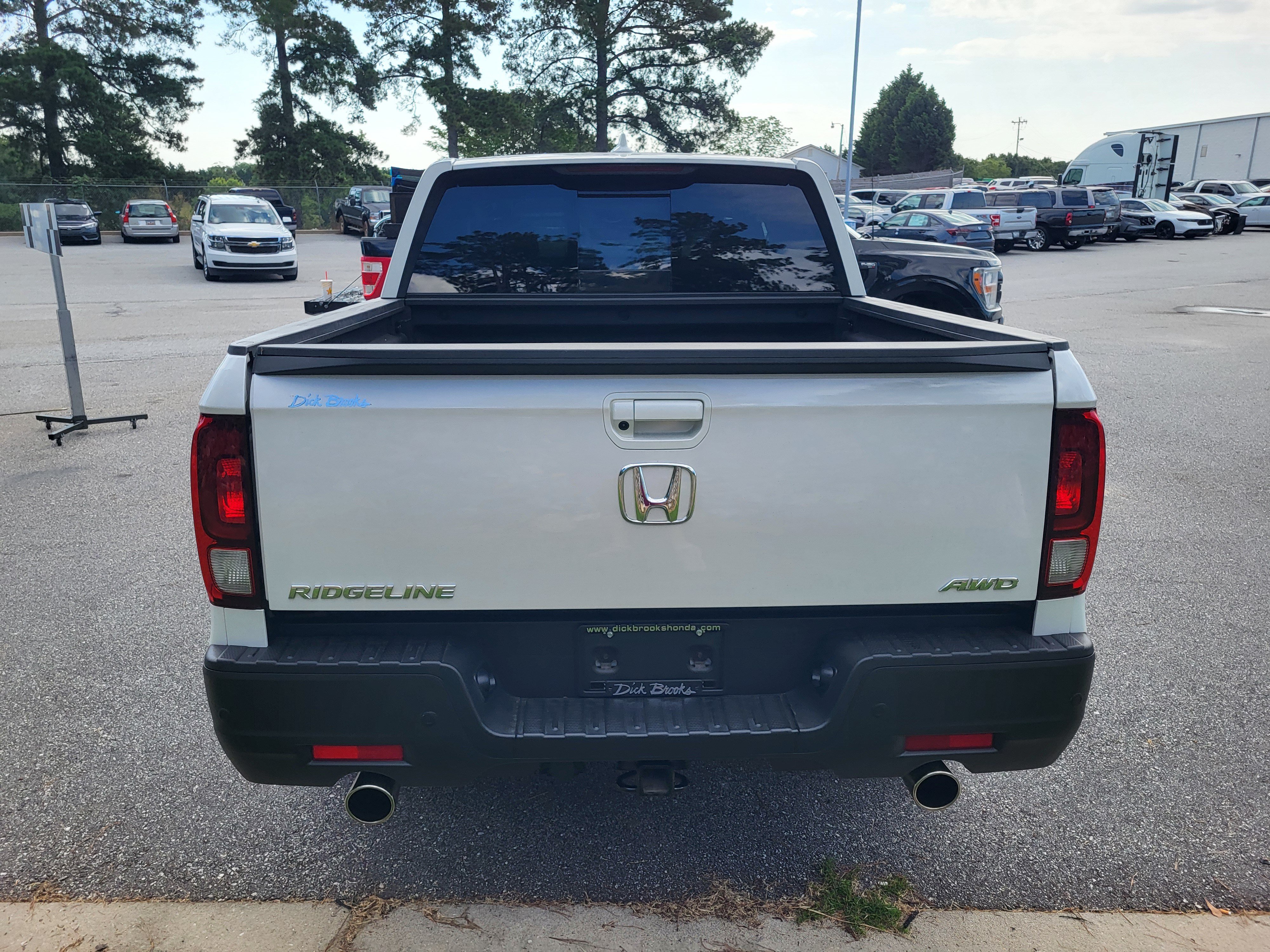 Certified 2023 Honda Ridgeline RTL-E image 5