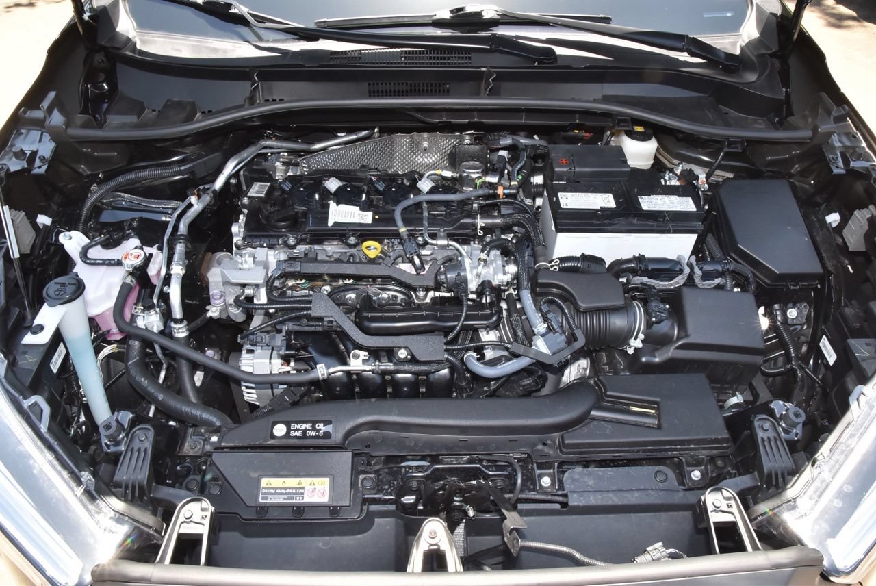Used 2026 Toyota Corolla Cross XLE w/ Convenience Package FWD image 38