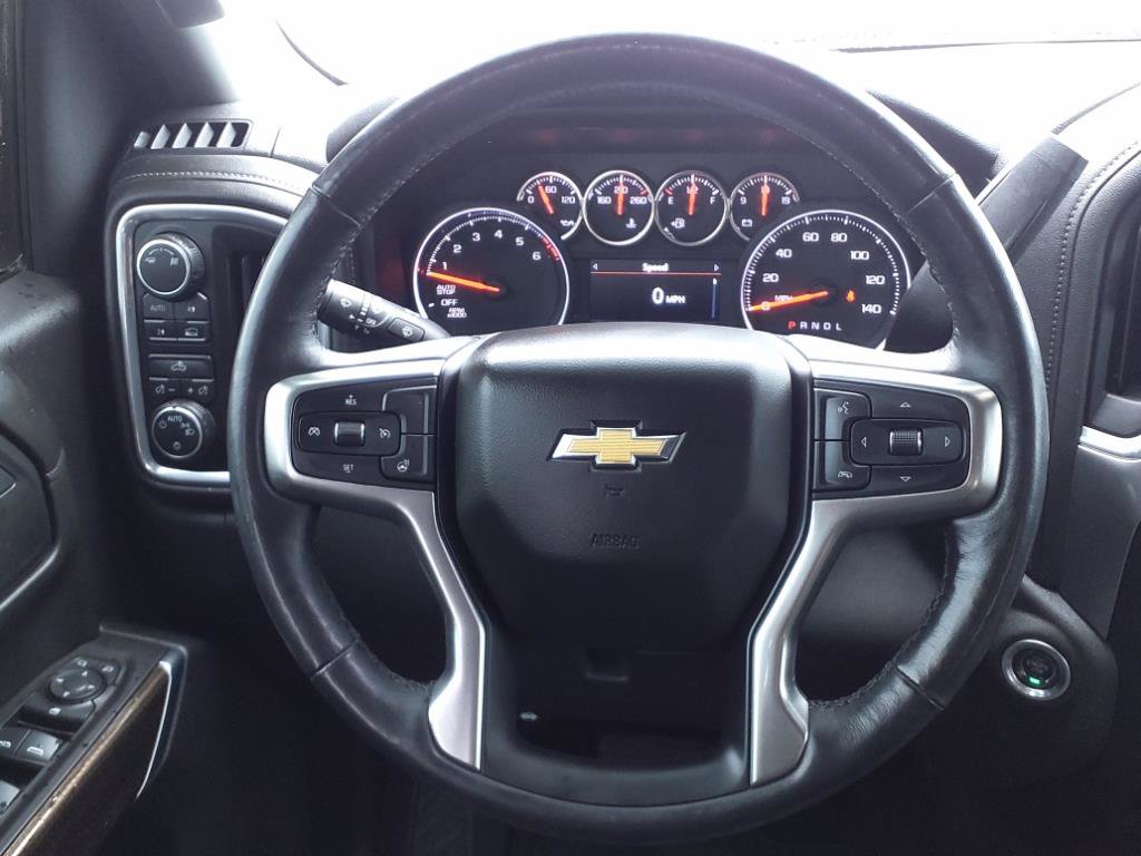 Used 2019 Chevrolet Silverado 1500 LT w/ All-Star Edition AWD/4WD image 20