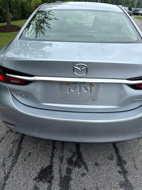 Used 2019 MAZDA MAZDA6 Touring FWD image 10