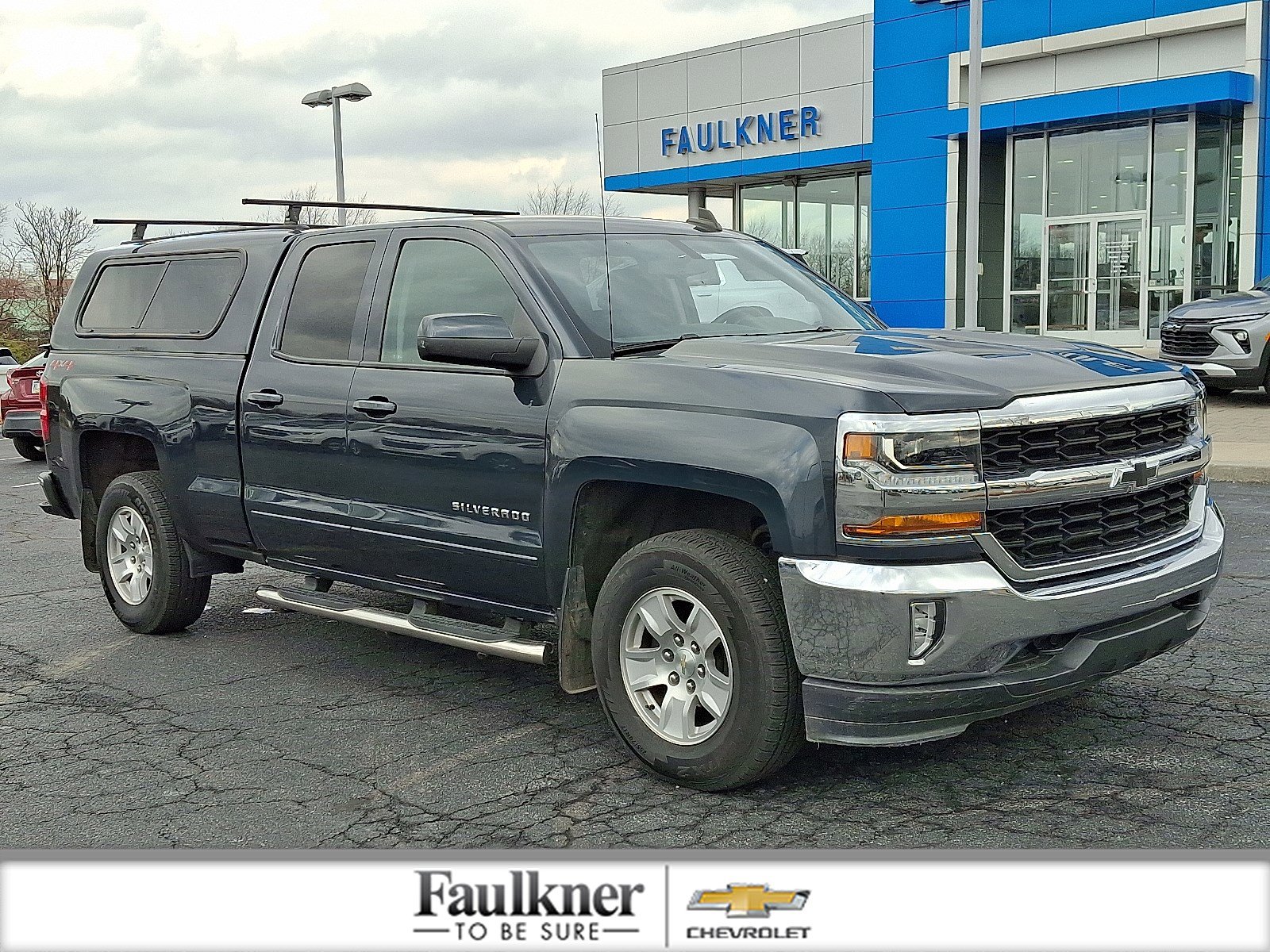 Used 2018 Chevrolet Silverado 1500 LT w/ All Star Edition