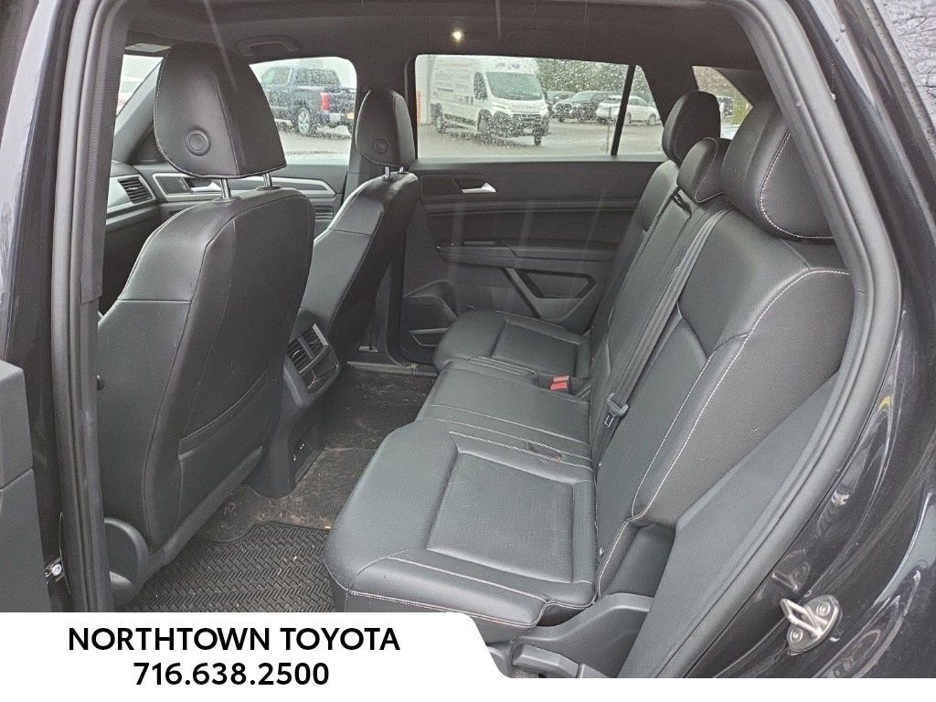 Used 2020 Volkswagen Atlas Cross Sport SEL image 13