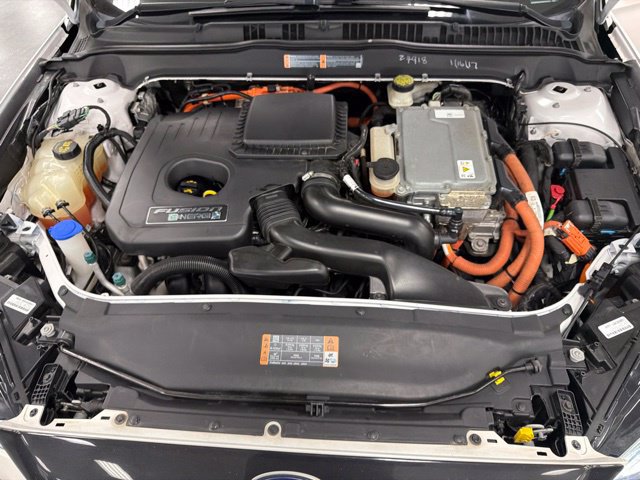 Used 2017 Ford Fusion Energi Platinum FWD image 37