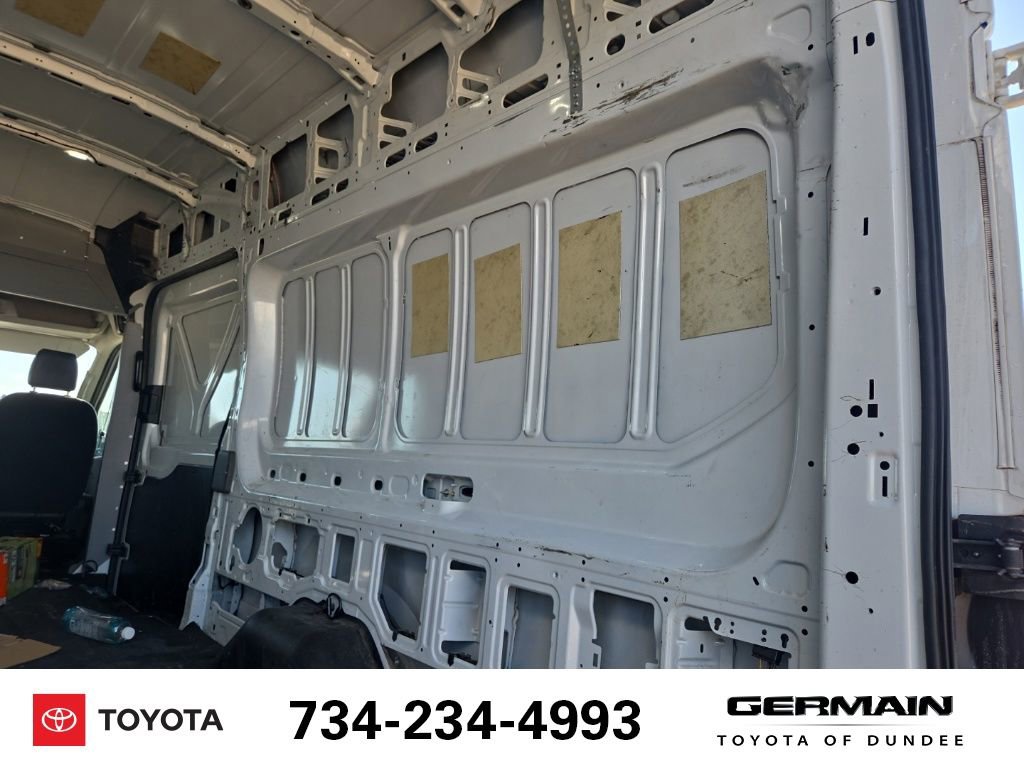 Used 2020 Ford Transit 250 148 High Roof Extended image 16
